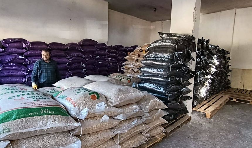 Türkmen’de Türkyem Satış Noktası Açıldı