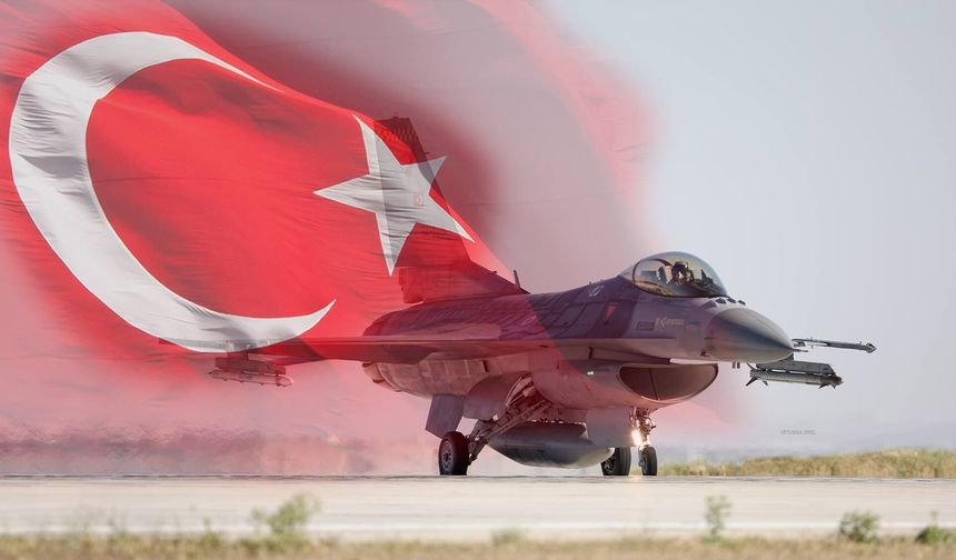 F-16 Kazasında Yeni Detay