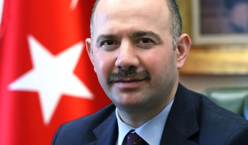 Osmaniye Valisi Mehmet Fatih  Serdengeçti' den 6 Şubat Mesajı