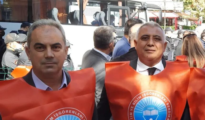 Osmaniye Birleşik Kamu-İş İl Başkanlığı’nda Görev Değişimi