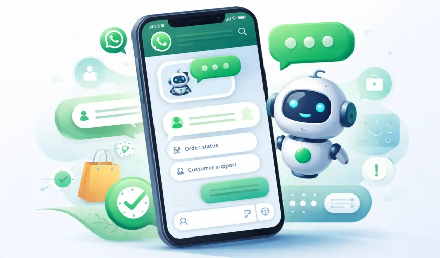 WhatsApp Chatbot Nasıl Kurulur? Otomatik Mesaj Sistemleri