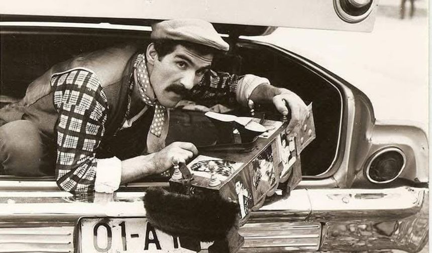 Yılmaz Köksal’ın Hayat Hikâyesi  Yeşilçam’ın Unutulmaz İsmi