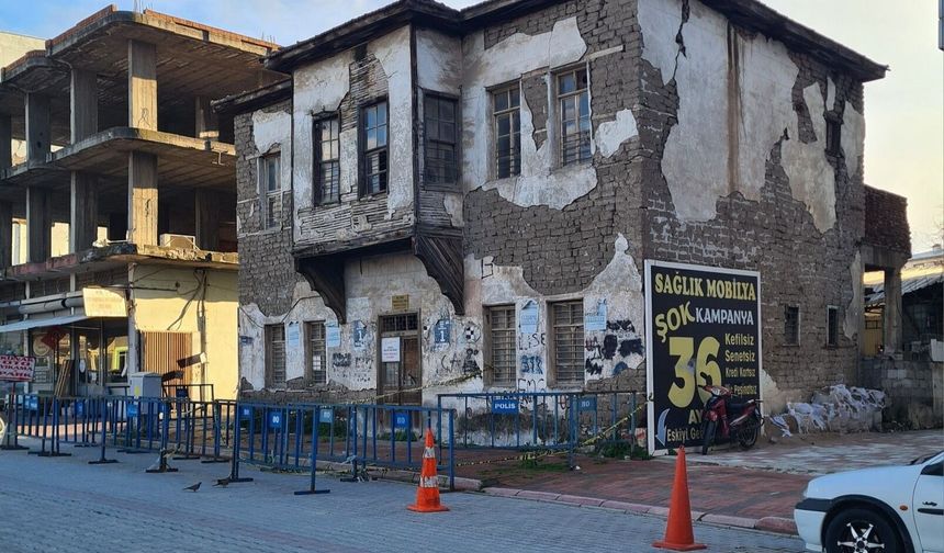 Zamana Direnen Miras: "Yeni Yapılır Ama Eski Bulunmaz"