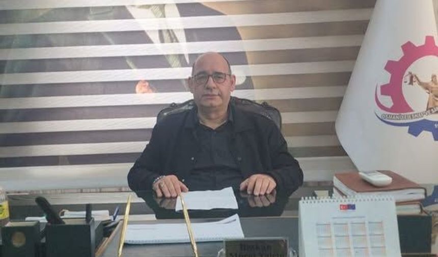 Osmaniye Esnafına Rahatlatan Haber: KOSGEB Kredilerinde Tek Seferlik Ödeme Zorunluluğu Kaldırıldı