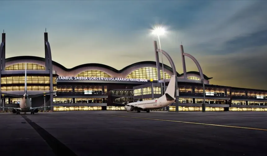 30 Mart Uçuş İptalleri THY AJet ve Pegasus Listesi Açıklandı