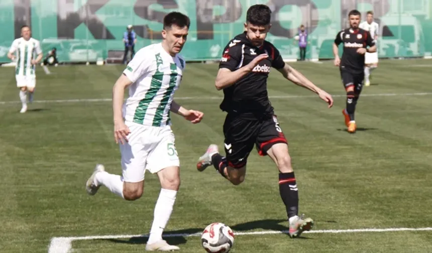 Sivasspor, 3 puana Rey Manaj ile ulaştı!