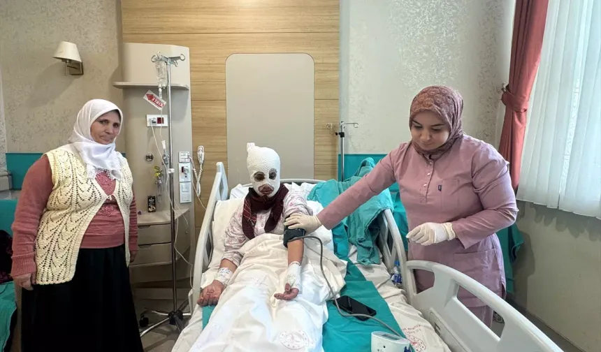 Ağrı’da İftar Faciası İftarda Düdüklü Patladı