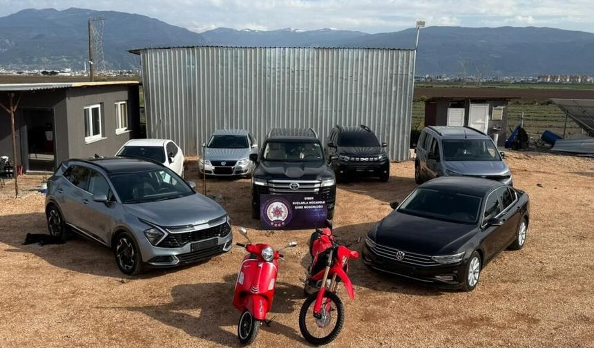 Osmaniye’de 1 Milyar Tl’lik Bahis Operasyonu