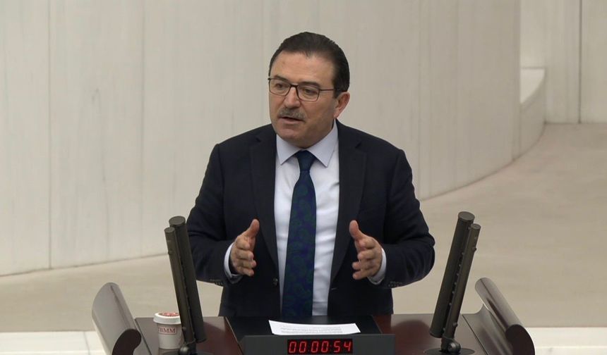 AK Parti Erzurum Milletvekili Selami Altınok gündeme dair önemli açıklamalar