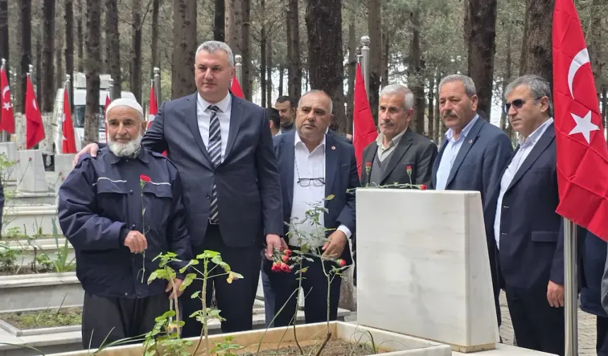 Çanakkale Zaferi Düziçi’nde Anıldı