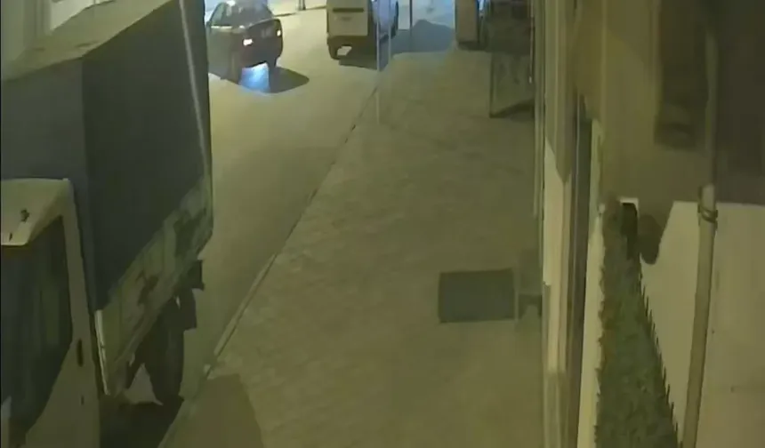 Alkollü Araç Kullanıp Belediye Çalışanına Çarptı