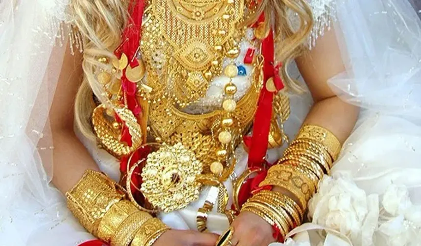 Altın Takan Kadınlardaki Mucize Etkiler