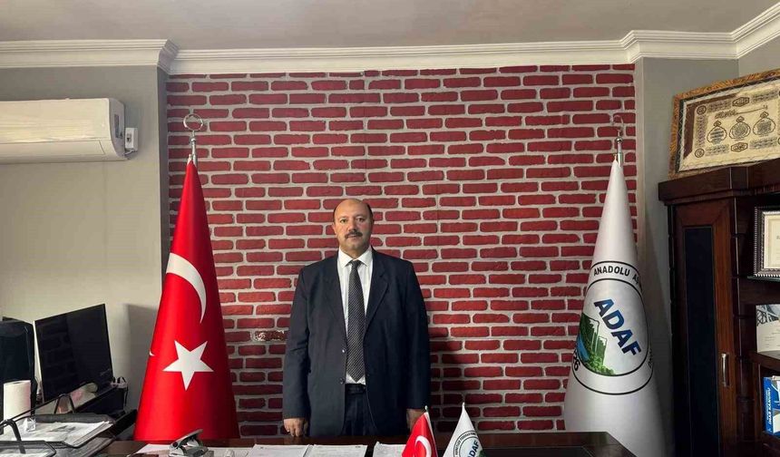 Anadolu Aşiretler Federasyonu'ndan ABD ve İsrail'e tepki