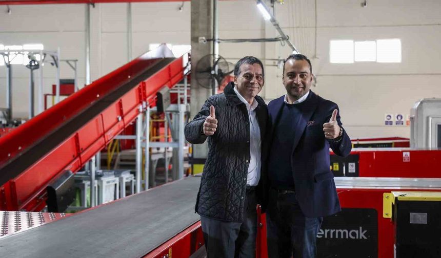 Aras Kargo'dan Güneydoğu'ya stratejik yatırım