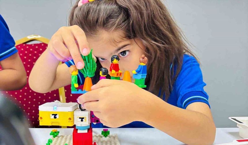 Atatürk Bilim Merkezinde temel robotik kodlama kursu başlıyor
