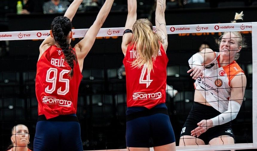 Aydın Büyükşehir Belediyespor, Sultanlar Ligi'ne veda etti