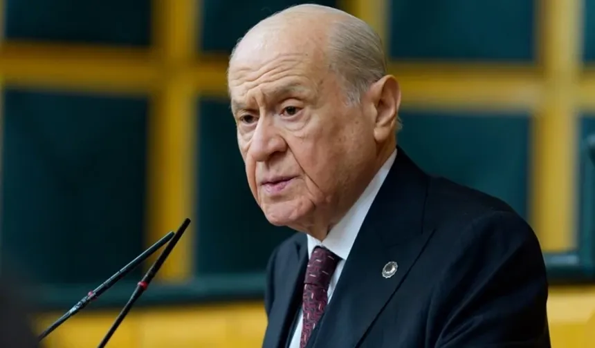 Bahçeli’den Sert Hamaney Tepkisi “Hamaney’in öldürülmesi alçaklıktır.” dedi.