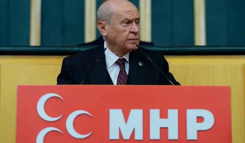 Bahçeli’den Ara Seçim Çağrısına Sert Yanıt