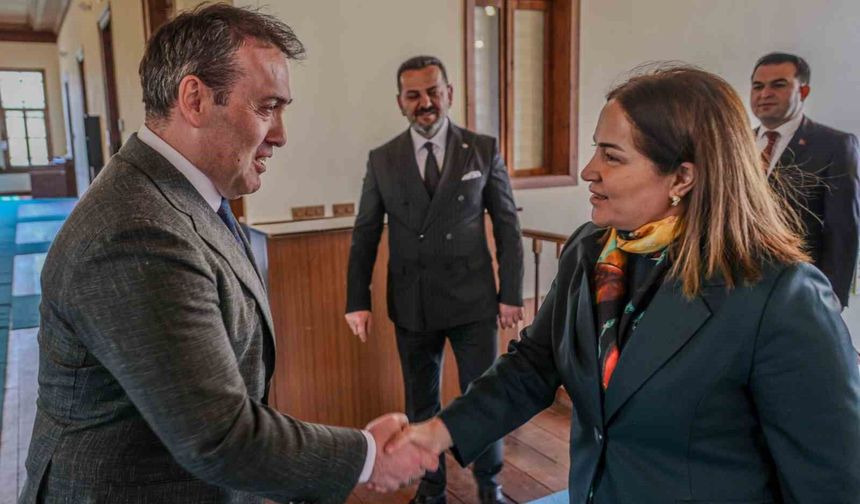 Bakan Yardımcısı Madak Bilecik'te