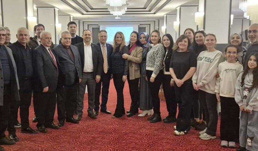 Başkentte Osmaniyeliler Buluştu