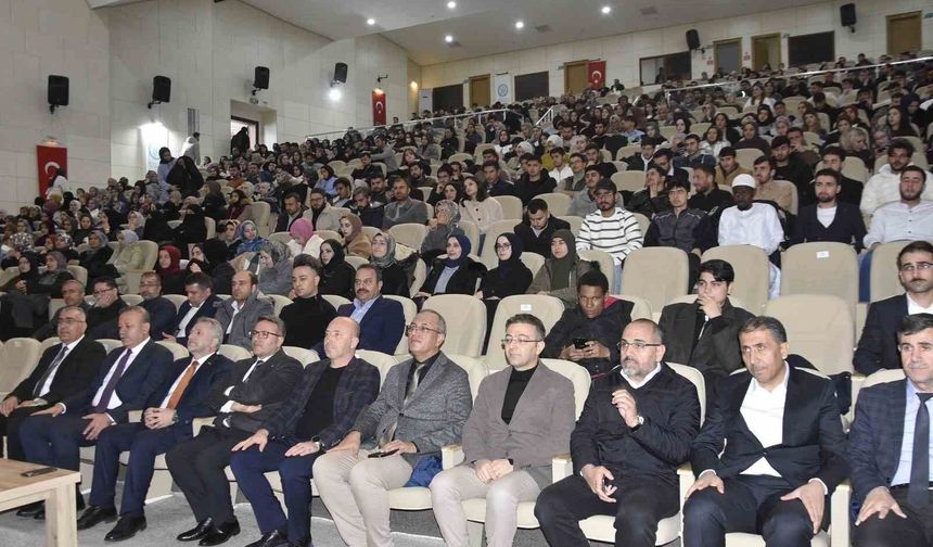 BEÜ'de Kur'an-ı Kerim'i güzel okuma heyecanı