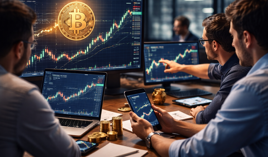 Altın Güvenli Liman Olmaktan Çıkıyor mu? Para Bitcoin’e Akıyor