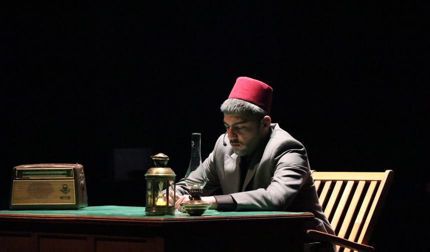 Burdur'da İstiklal Marşı'nın Kabulü ve Mehmet Akif Ersoy'u Anma Günü programı düzenlendi