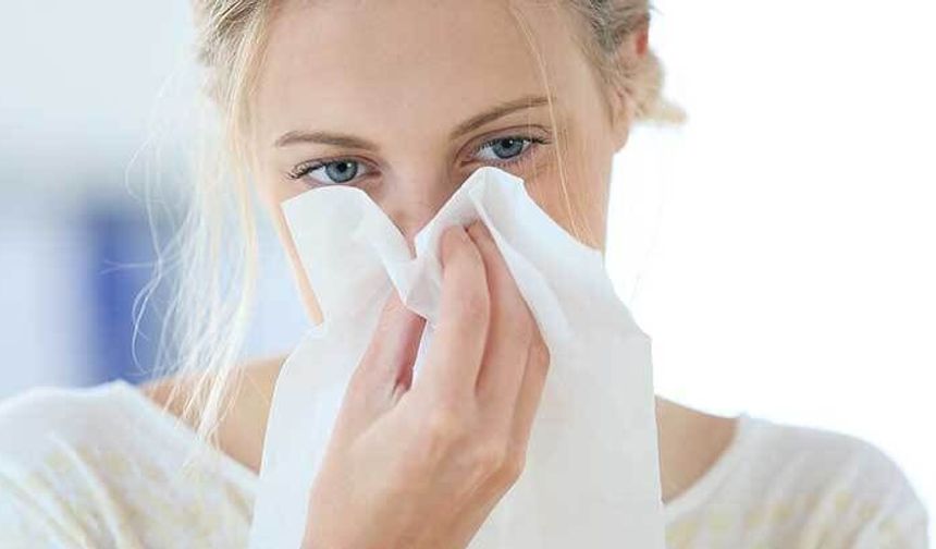 Burun Akıntısını Hızla Azaltan Yöntemler