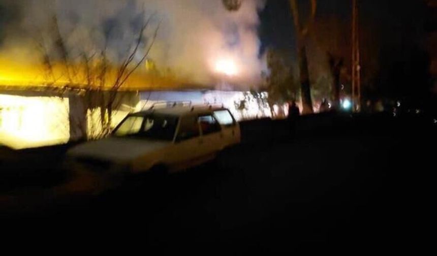 Çankırı’da Yangın: 2 Kişi Hayatını Kaybetti