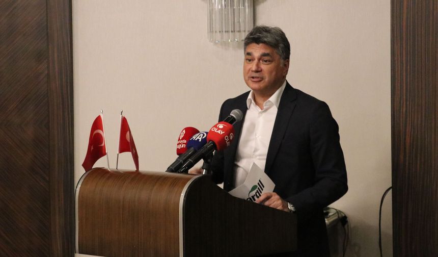 Cargill üst yönetimi iftarda basın mensuplarıyla bir araya geldi