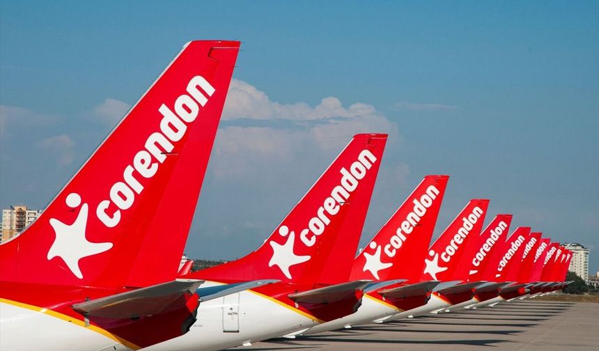 Corendon Airlines itibar yönetimi en etkili 100 şirket arasında yer aldı