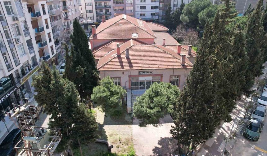 Çuval parasıyla kurulan miras, kitap ve sanatla yaşayacak