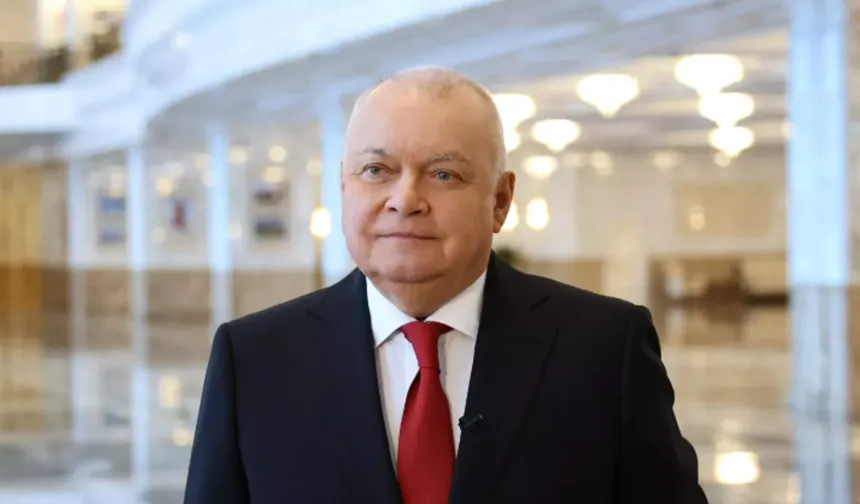 Kiselev: Ortadoğu’da Stratejik Üstünlük İran’da