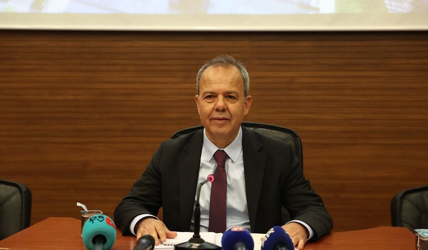 Döşemealtı Belediye Başkanı Menderes Dal, 2 yıllık hizmet sürecini değerlendirdi