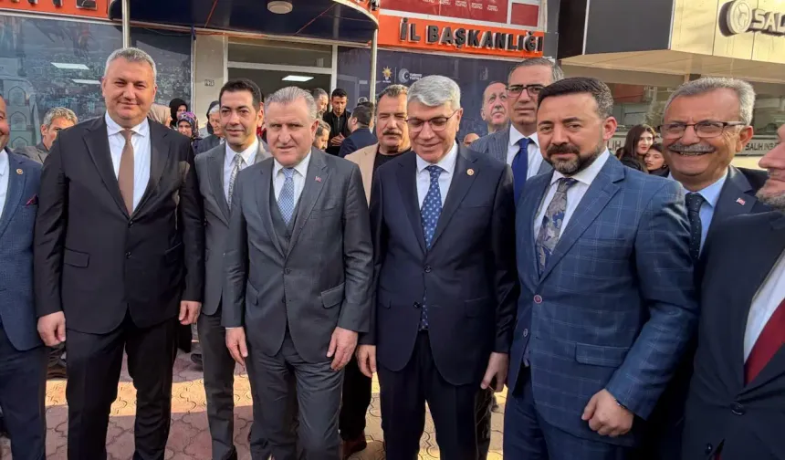 Düziçi’ne Yüzme Havuzu Desteği