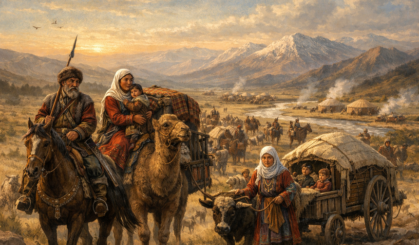 Düziçi’nde Asırlık Yaylacılık Geleneği