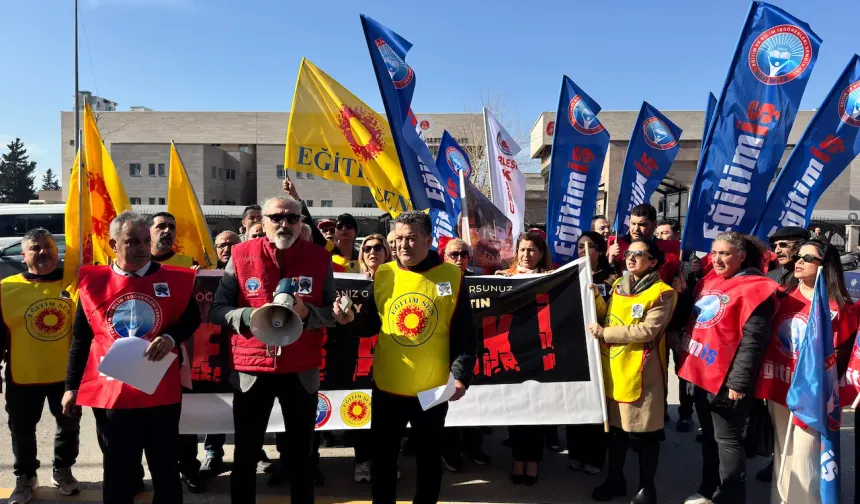 Eğitim Sen’den Okul Güvenliği Çağrısı