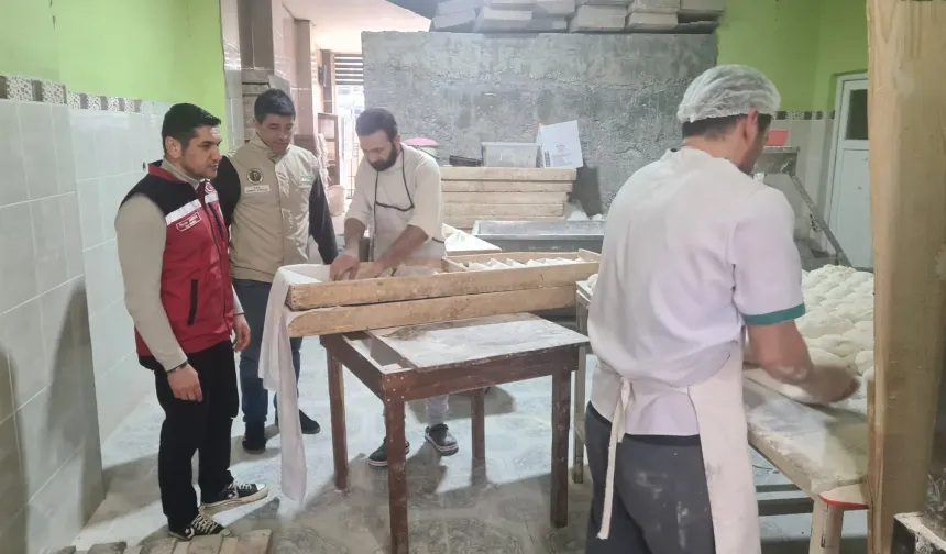 Düziçi’nde Ramazan Denetimleri Sürüyor