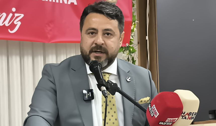 Başkan  Türkmen’den ‘Kardeş Kanına Dur’ Çağrısı