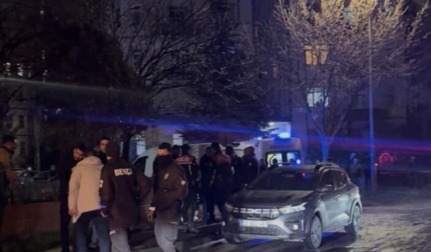 Elazığ’da Trafik Tartışması Kavgaya Dönüştü