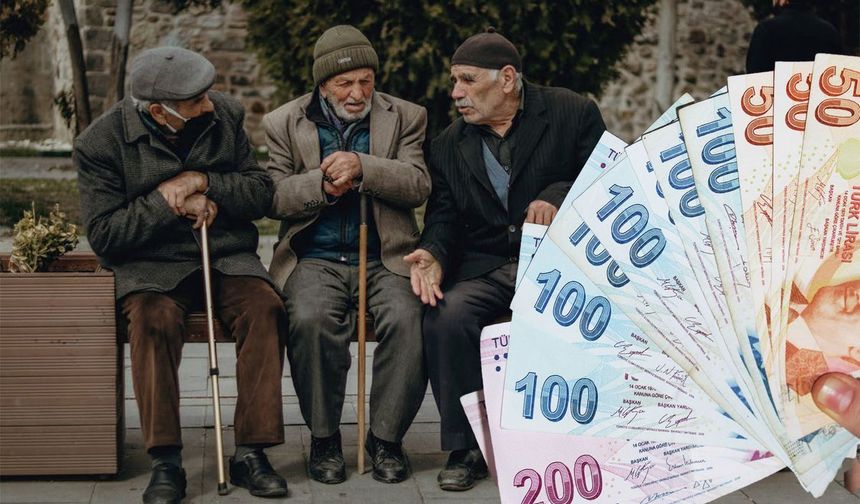 Osmaniye’de Emekliye 17.500 TL Nakit Avans