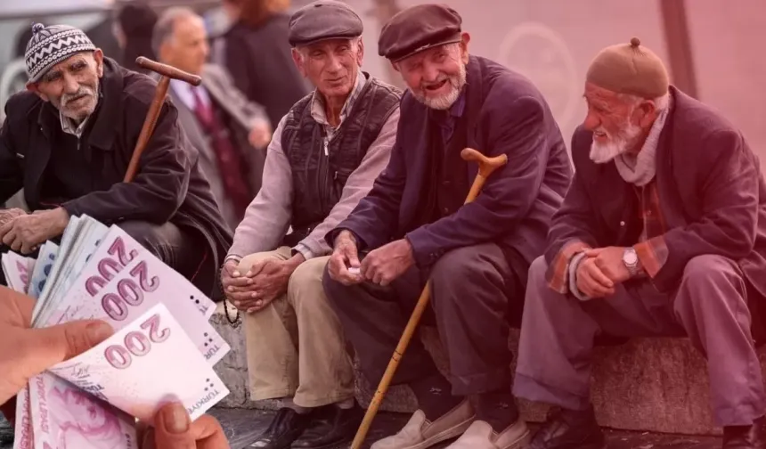 Osmaniyeli emekli gözünü TÜİK verilerine çevirdi: Zam senaryoları şekilleniyor