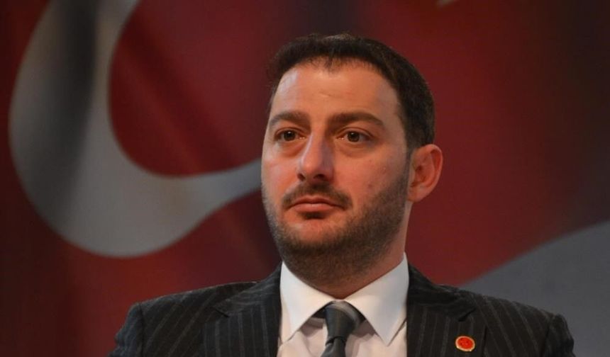 Enes Ertuğrul Kalın: 'Kayseri'de her zaman birinciliğe namzet bir partiyiz'