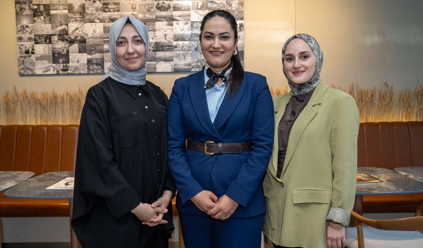 Engelsiz Matematik Eğitim Platformu görme engelli öğrencilere umut oluyor