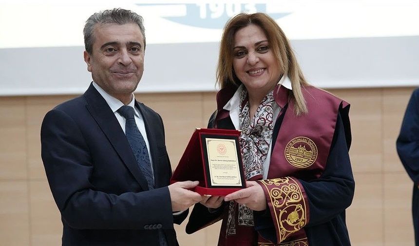 Erzurum Şehir Hastanesi'nde Tıp Bayramı etkinliği