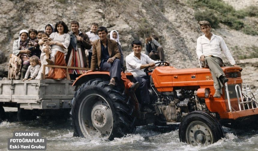 Eski Osmaniye’de Karaçay Yolculukları