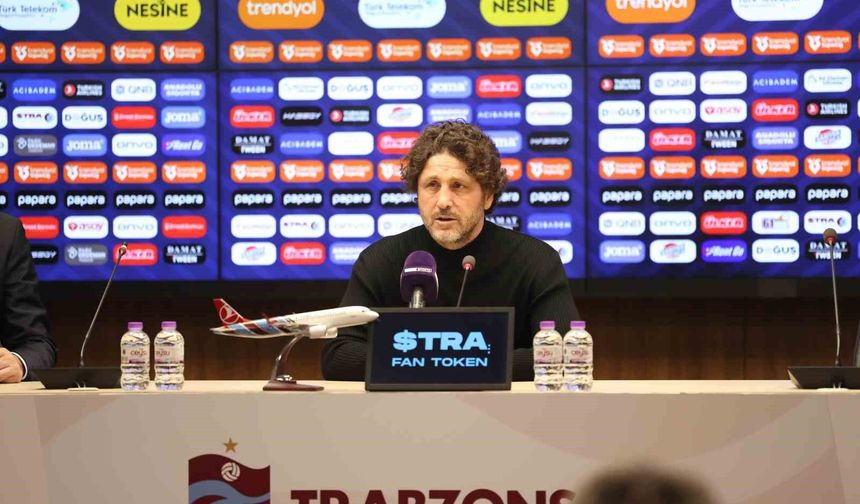 Fatih Tekke: 'Başka bir hedef koyma gibi bir motivasyonum yok'