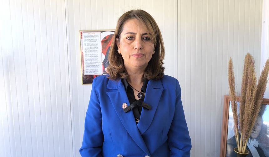 Keskinbaş "Kadına yönelik şiddet, en ağır insan hakkı ihlallidir"