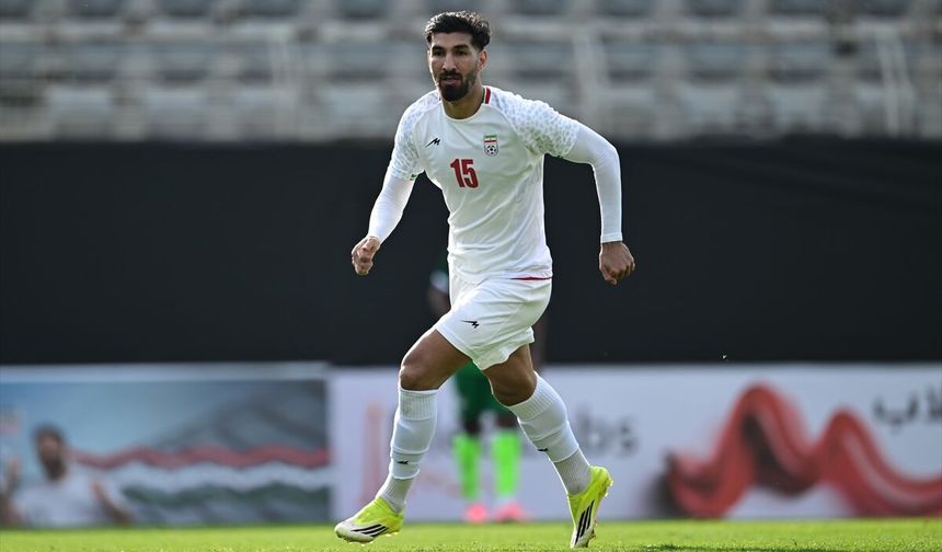 Futbol: Hazırlık maçı