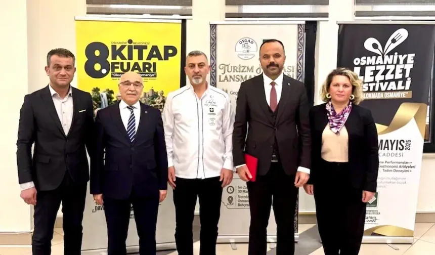 Gastronomi Lansmanına Yoğun İlgi